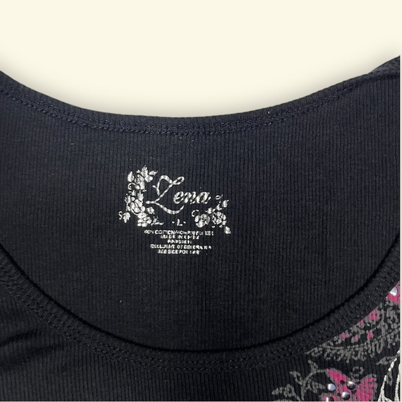 Y2K Tank Top - Picture 2 of 3